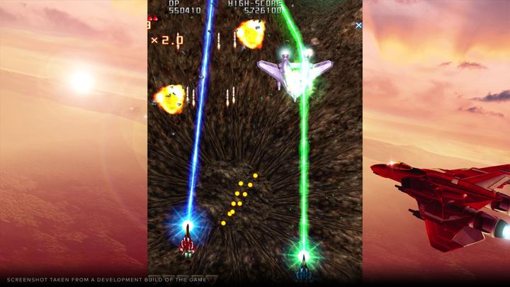 Actual product image NIS Raiden III x MIKADO MANIAX Deluxe Edition (PS5, IT)