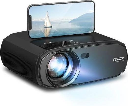 Immagine prodotto BlitzWolf BW-VP13 (Full HD, 6000 lm, 1.5:1)