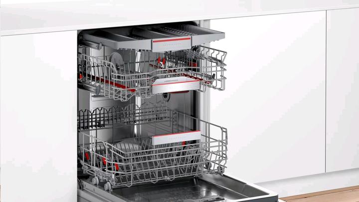 Image du produit Bosch Hausgeräte SMI6ZCS49E
