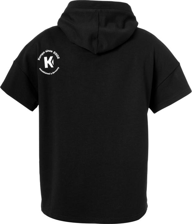 Immagine prodotto Kempa Camicia Con Cappuccio Da Donna In Bianco E Nero (XL)