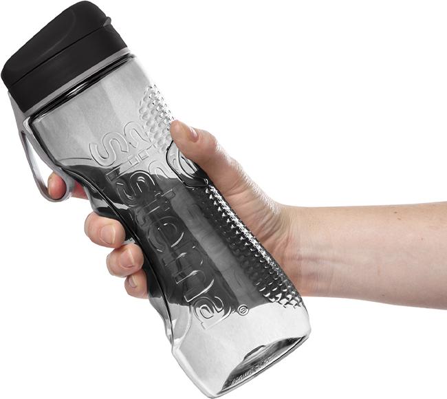 Produktbild Sistema Tritan Active Bottle 800ml -Black (0.80 l)
