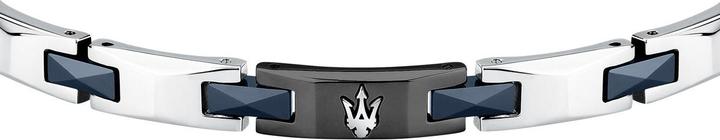 Immagine prodotto Maserati Armband (18 cm, Ceramica, Acciaio inossidabile)