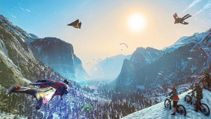 Produktbild Ubisoft Riders Republic (PS5, EN)