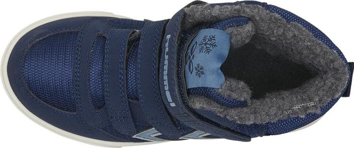Actual product image hummel Stadil Super Poly Boot Mid Recycle Jr (34)