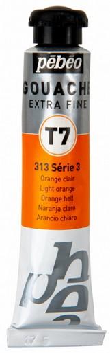 Arancione luminoso