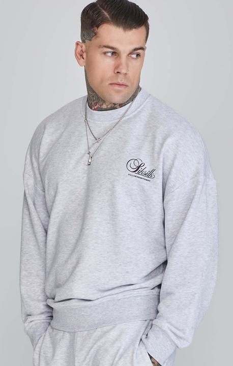 Immagine prodotto Siksilk Felpa grafica (XXL)