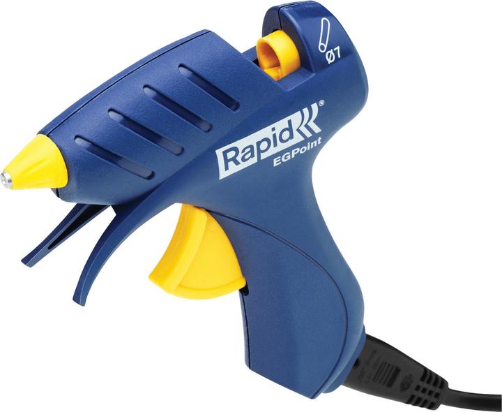 Actual product image Rapid EG Point glue gun 7mm