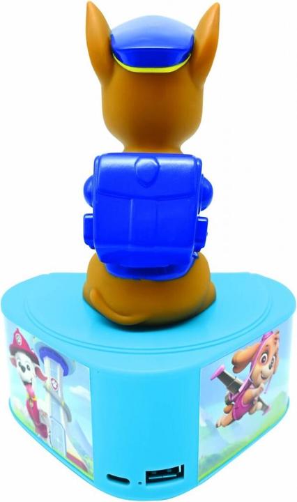Produktbild Lexibook Bluetooth Speaker w. Chase figur (BTD80PA)