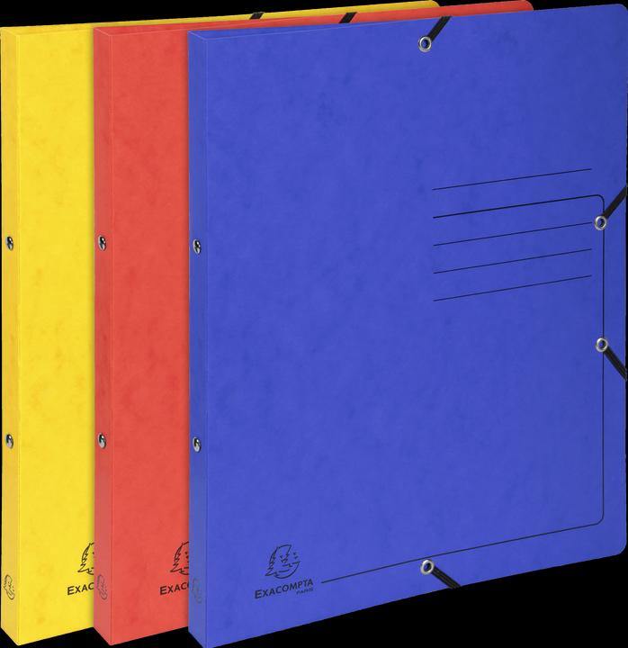 Produktbild Exacompta Ringbücher (A4, 36 x)