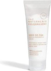 Produktbild Ziaja Naturally We Care For Moisturizing And Regenerating Hand Cream 75Ml (75 ml)