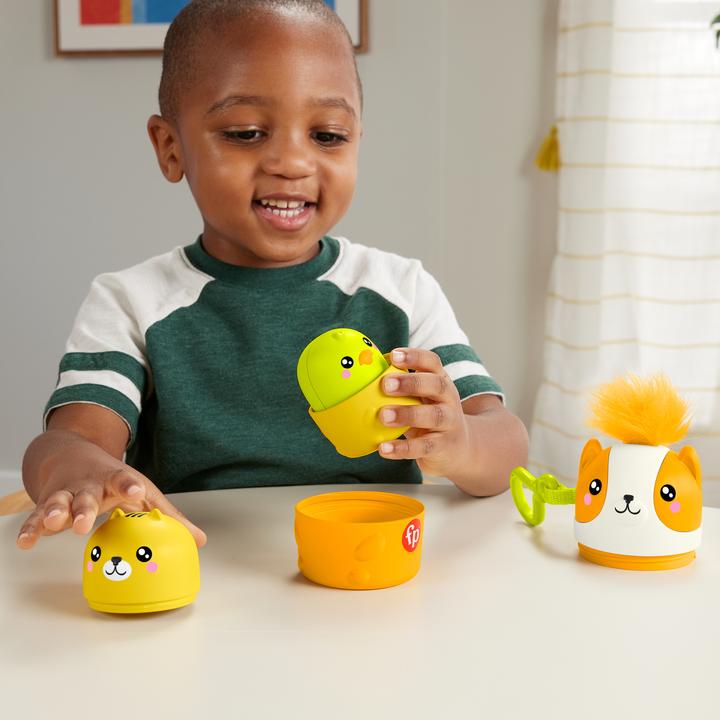 Produktbild Fisher-Price PS Pets Nesting Pets