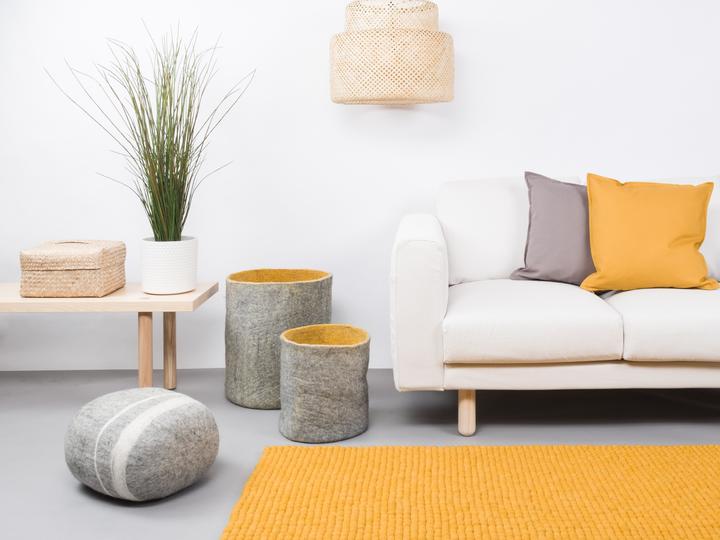 Actual product image Myfelt Rectangular Flat M (140 x 200 cm)