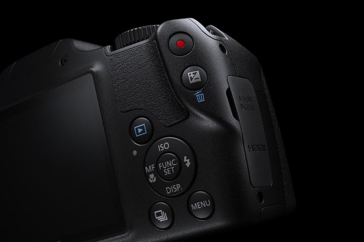 Produktbild Canon Powershot SX520 HS (1/2,3'')
