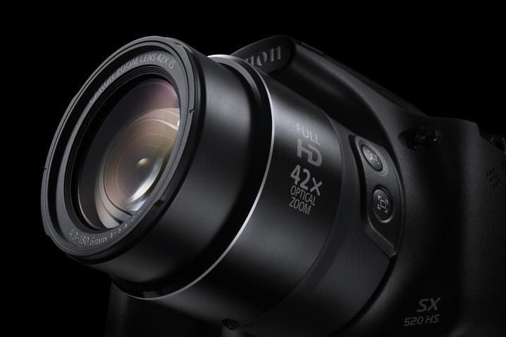 Produktbild Canon Powershot SX520 HS (1/2,3'')