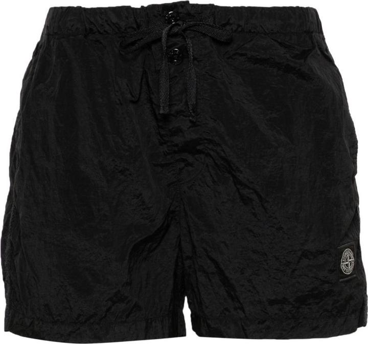 Stone Island Sea Clothing Black (XXL)