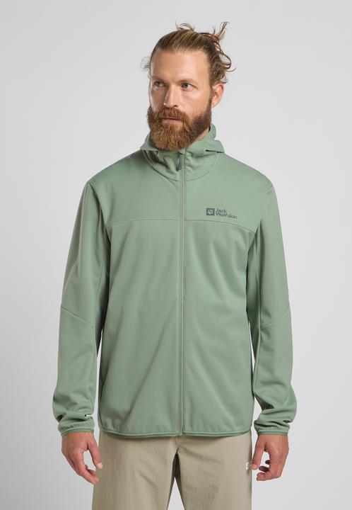 Actual product image Jack Wolfskin Feldberg Hoody M (L)