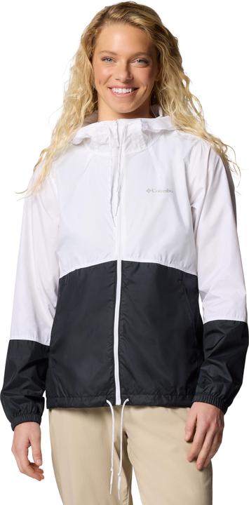 Immagine prodotto Columbia Giacca a vento con cappuccio Flash Forward™ II da donna (S)