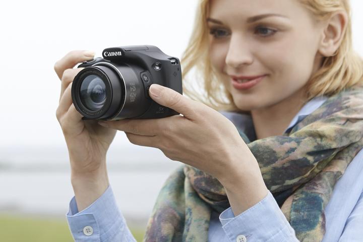 Produktbild Canon Powershot SX520 HS (1/2,3'')