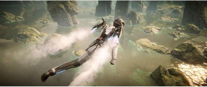 Produktbild Game Everreach: Project Eden (PS4, DE)