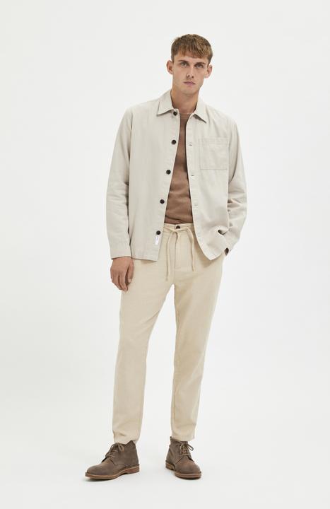 Immagine prodotto Selected Homme Pantaloni in lino SLHSLIMTAPE (M)