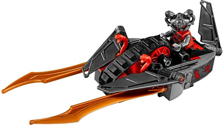 Produktbild LEGO Wüstenflitzer (70622, LEGO Ninjago)