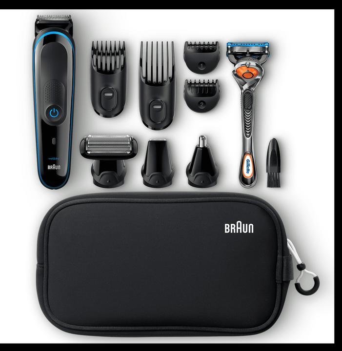 Actual product image Braun MGK Styler 3980