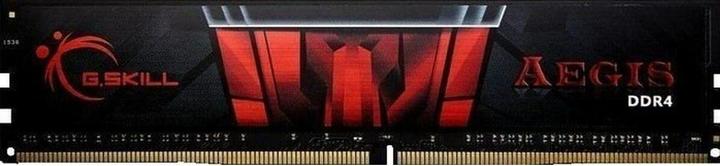 Actual product image G.Skill Aegis (1 x 8GB, 3000 MHz, DDR4-RAM, DIMM)