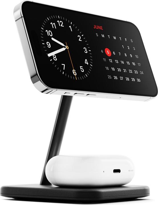 Actual product image TwelveSouth HiRise 2 Deluxe (Qi2) (15 W)