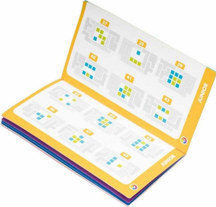 Produktbild Smart Games IQ Focus (Deutsch, Französisch, Italienisch, Englisch)