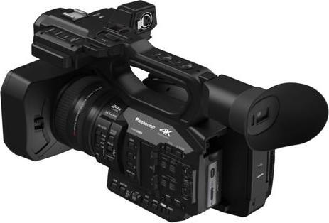 Actual product image Panasonic HC-X20E (15.03 Mpx, 60p, 20 x)