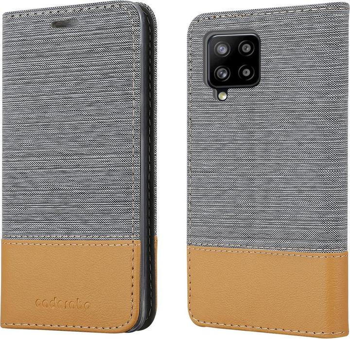 Productafbeelding Cadorabo Boek Jeans Optiek Cover (Samsung Galaxy A42 5G)