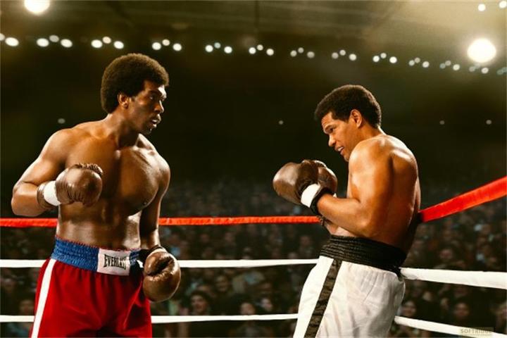 Produktbild Sony Big George Foreman (DVD, 20231130, Deutsch)