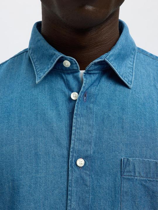 Immagine prodotto Selected Homme Slhregcarlo Denim Ls Shirt Noos (S)