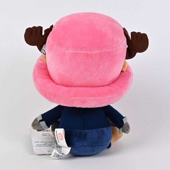 Image du produit Sakami One Piece Peluche Chopper x Sanji 25 cm (25 cm)