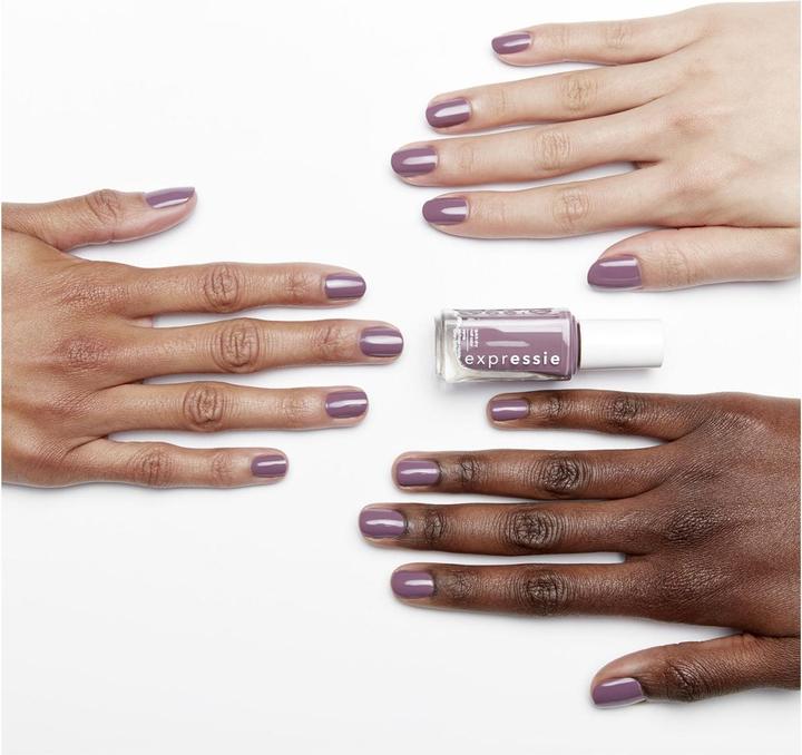 Produktbild Essie Nail Expressie (get a mauve on, Gel-Effekt Nagellack)