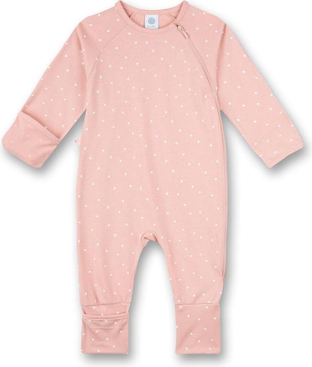 Sanetta Mädchen Overall Rosa