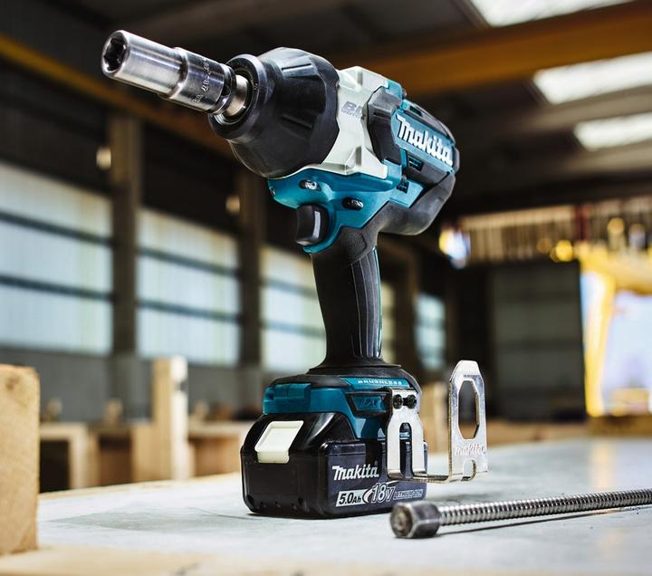 Immagine prodotto Makita Chiave a urto a batteria (Batteria ricaricabile)