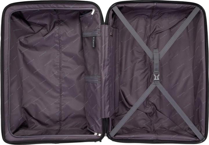 Produktbild Stratic Straw+ - Hartschalenkoffer (120 l, L (90 - 115l))