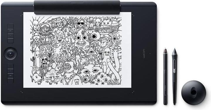 Immagine prodotto Wacom Intuos Pro L Paper Edition (17", 5080 lpi)