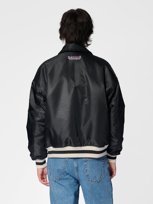 Actual product image hummel Hmlletterman Jacket Sportswear (L)