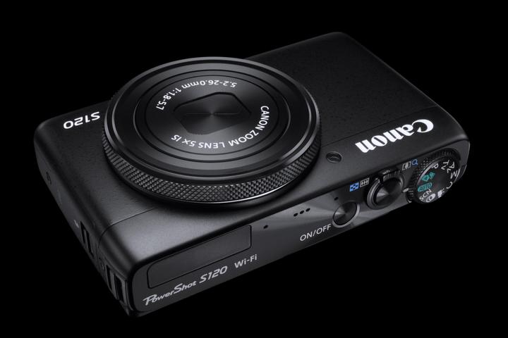 Immagine prodotto Canon Powershot S120 (12.10 Mpx, 1/1.7 ")