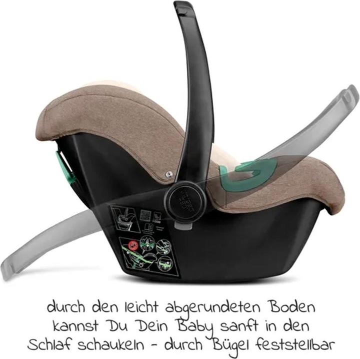 Produktbild ABC Design Tulip (Babyschale, ECE R129/i-Size Norm)