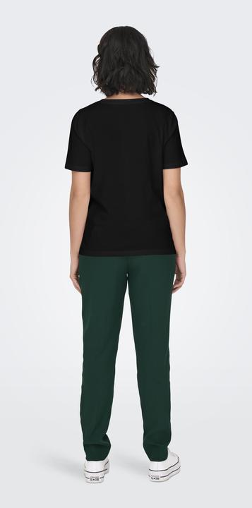 Image du produit Only Onlstella Life S/S Skull Top Cs Jrs (XS)