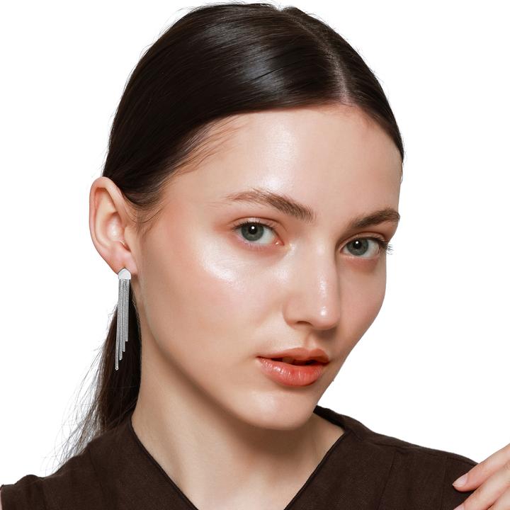 Immagine prodotto Heideman Sabin color argento (100% acciaio inossidabile)
