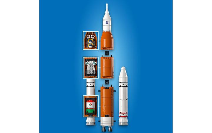 Produktbild LEGO Raumfahrtzentrum (60351, LEGO City, LEGO Seltene Sets)