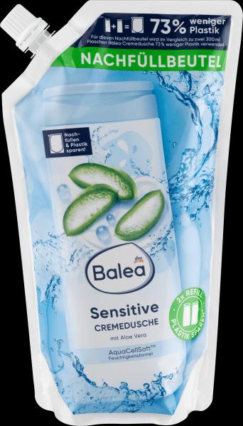 dm Balea Sensitive Nachfüllpack (600 ml)