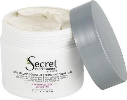 Immagine prodotto Phyto Secret Pro Masque Brillance Couleur 500ml (500 ml)