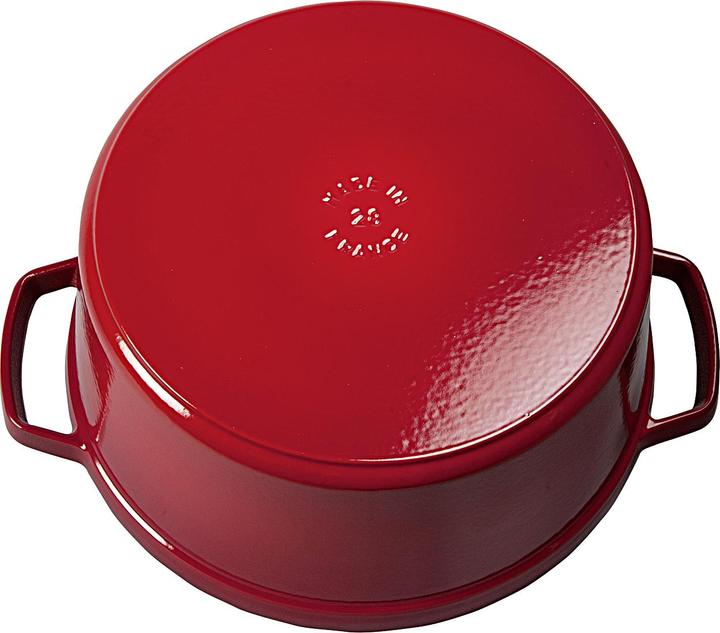 Actual product image Staub La Cocotte (28 cm, Pot, Cast iron)