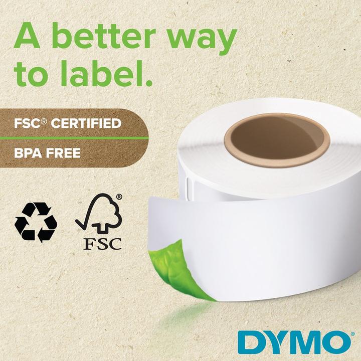 Produktbild Dymo Klebeetiketten 99014