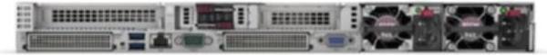 Actual product image HP SERVER GEN11 HPE DL360 GEN11 5415+ 1P 32G NC 8SF (Intel Xeon Gold 5415+, 32 GB)